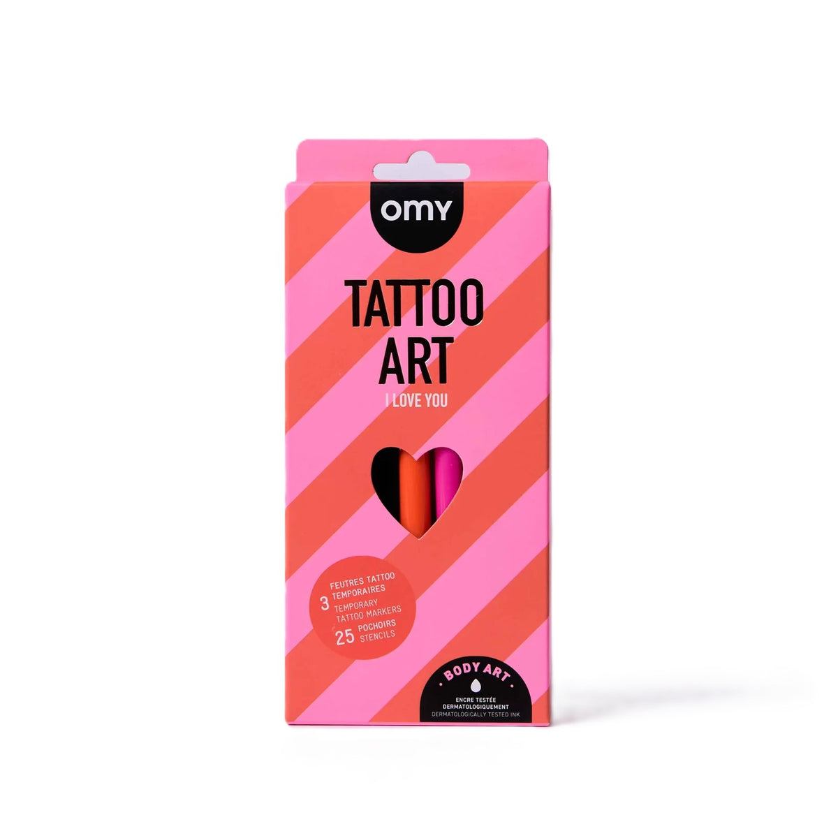 Tattoo-Art | I Love You