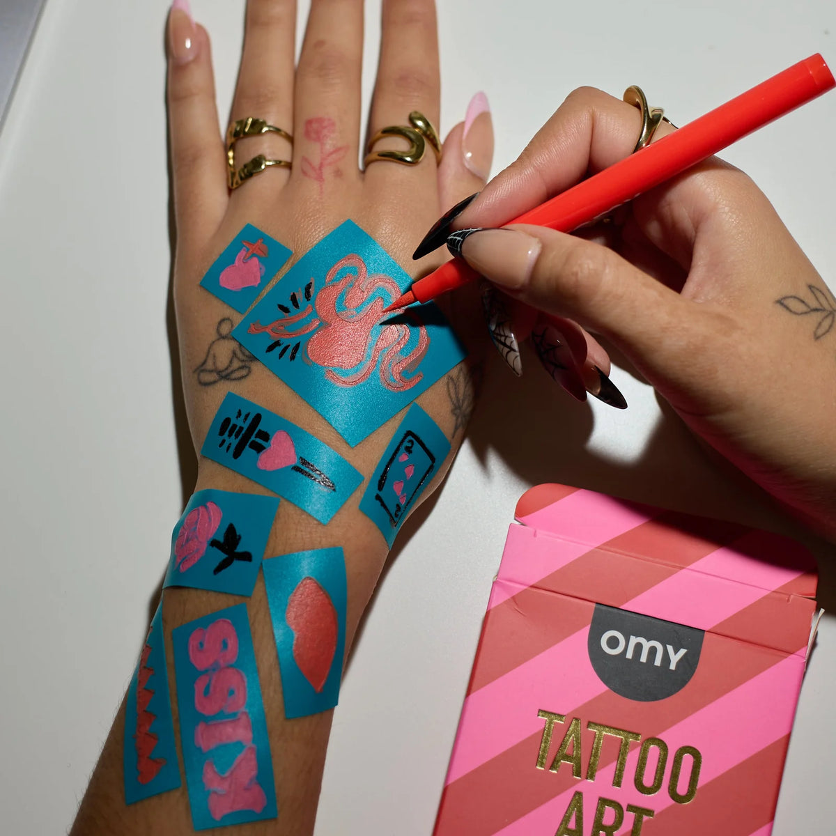 Tattoo-Art | I Love You