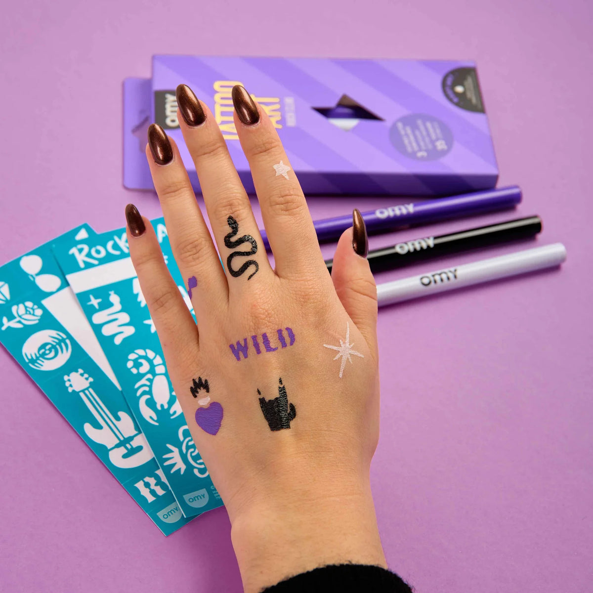 Tattoo-Art | Rock Club