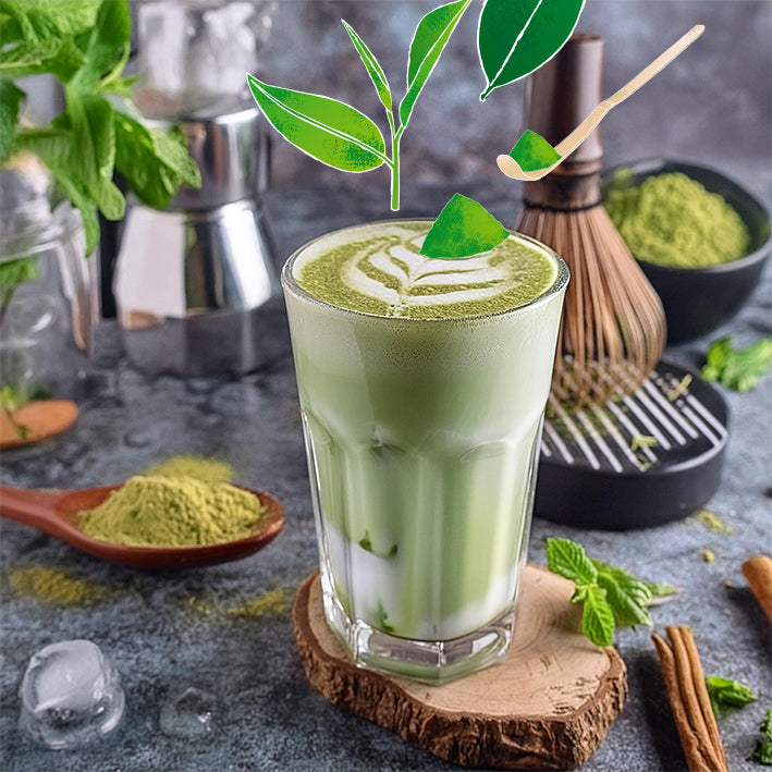 Heißgetränk | Matcha Latte