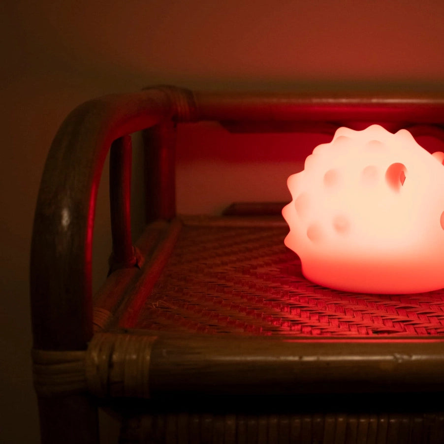 LED-Nachtlampe | Henning der Igel