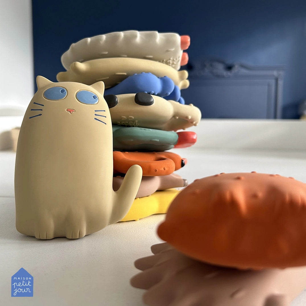 Badespielzeug | Katze