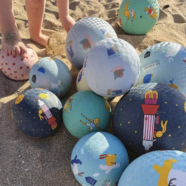Großer Spielplatzball | Segelkatzen