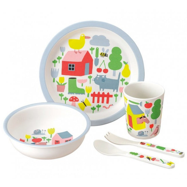 Kindergeschirr-Set | Countryside