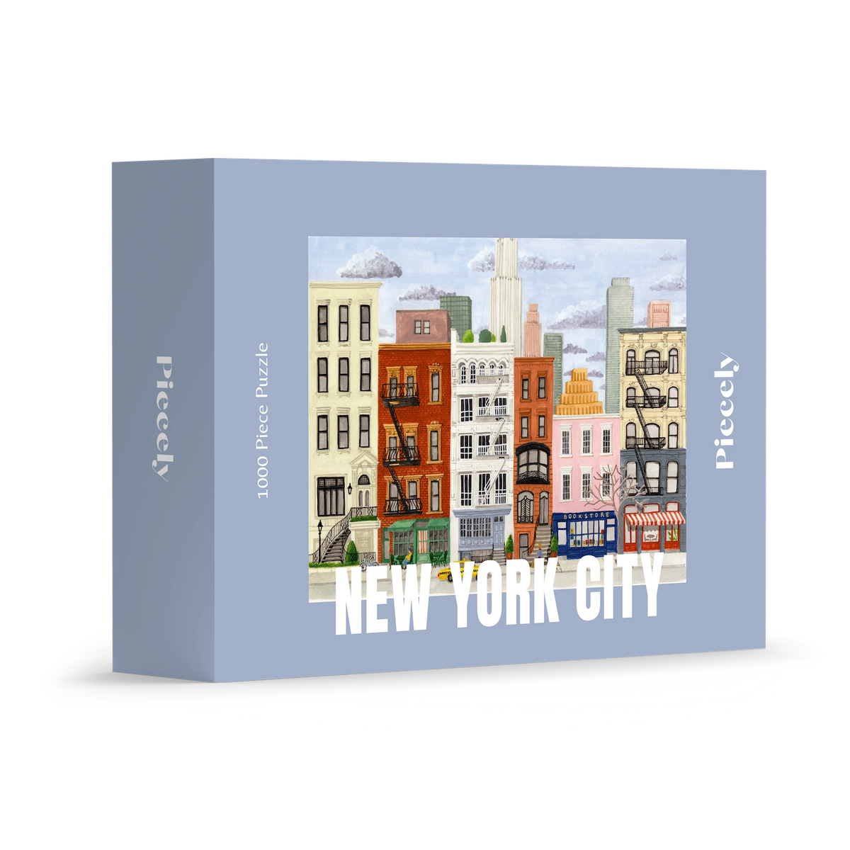 Puzzle 1000 Teile | New York City