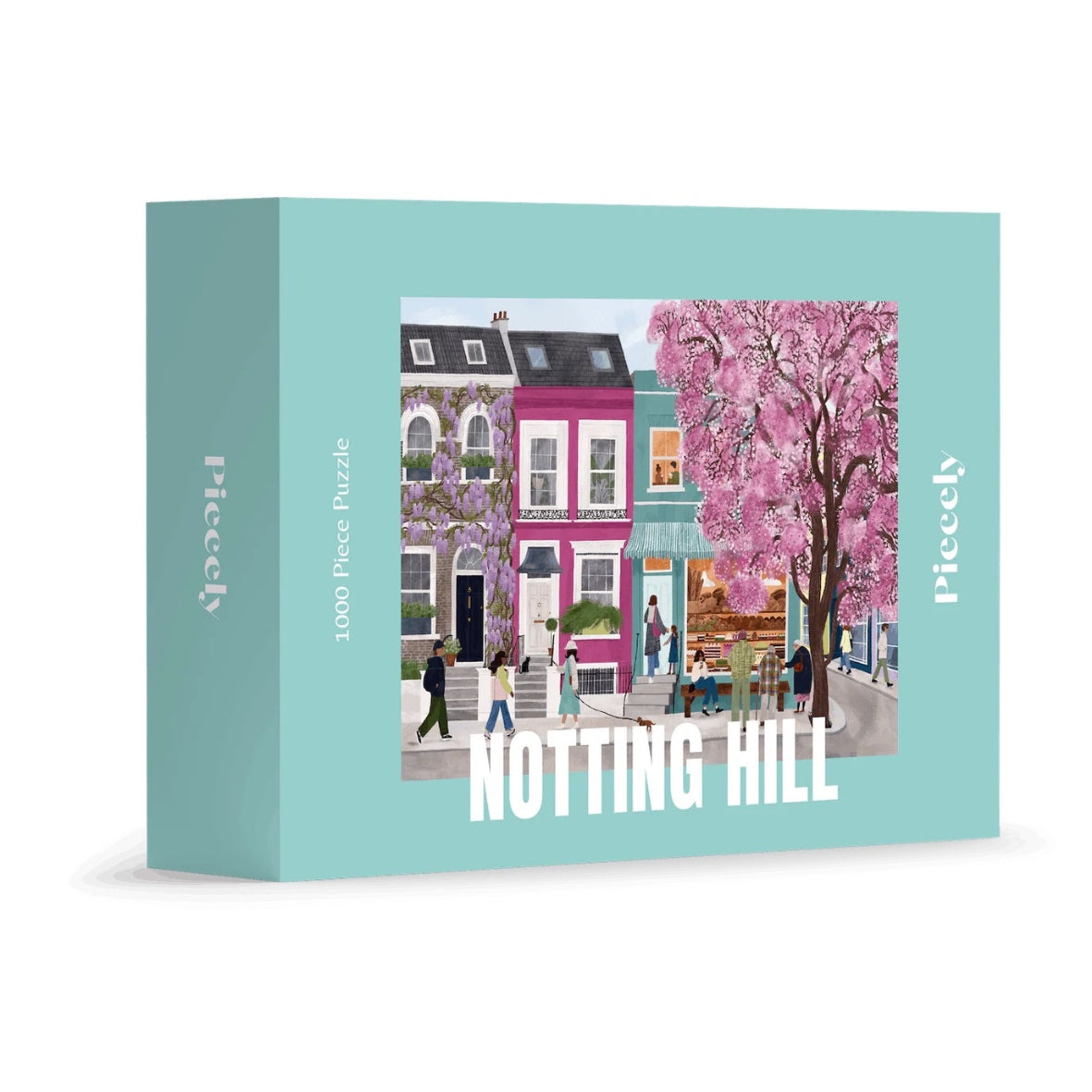 Puzzle 1000 Teile | Notting Hill