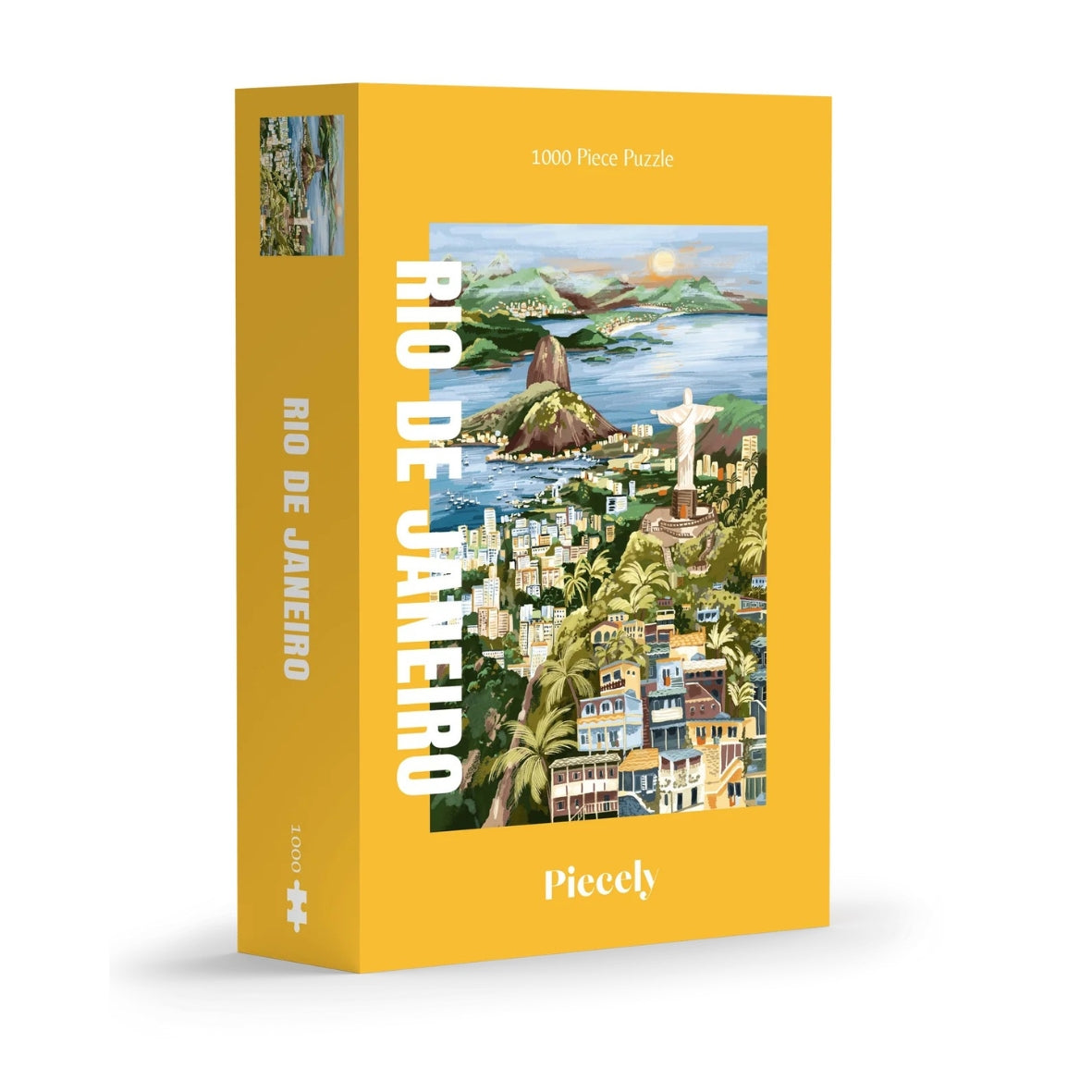 Puzzle 1000 Teile | Rio de Janeiro