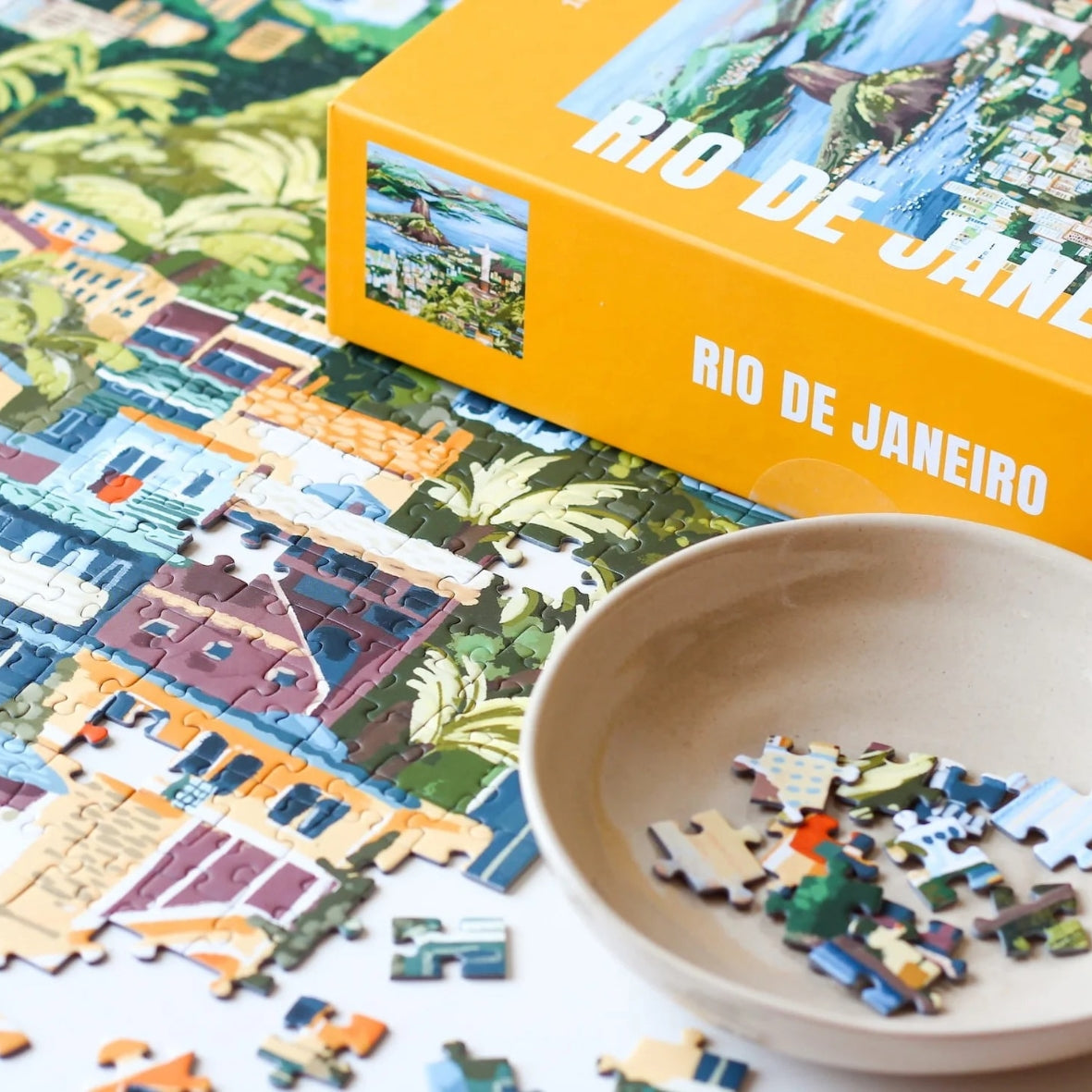 Puzzle 1000 Teile | Rio de Janeiro