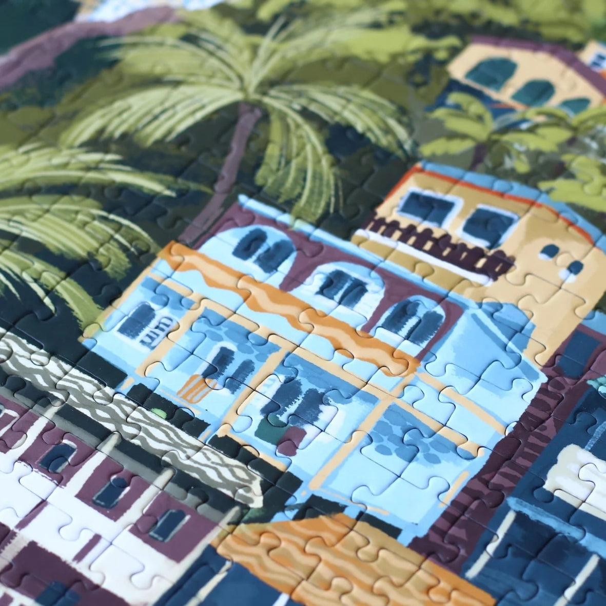 Puzzle 1000 Teile | Rio de Janeiro