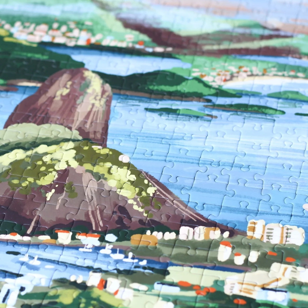 Puzzle 1000 Teile | Rio de Janeiro