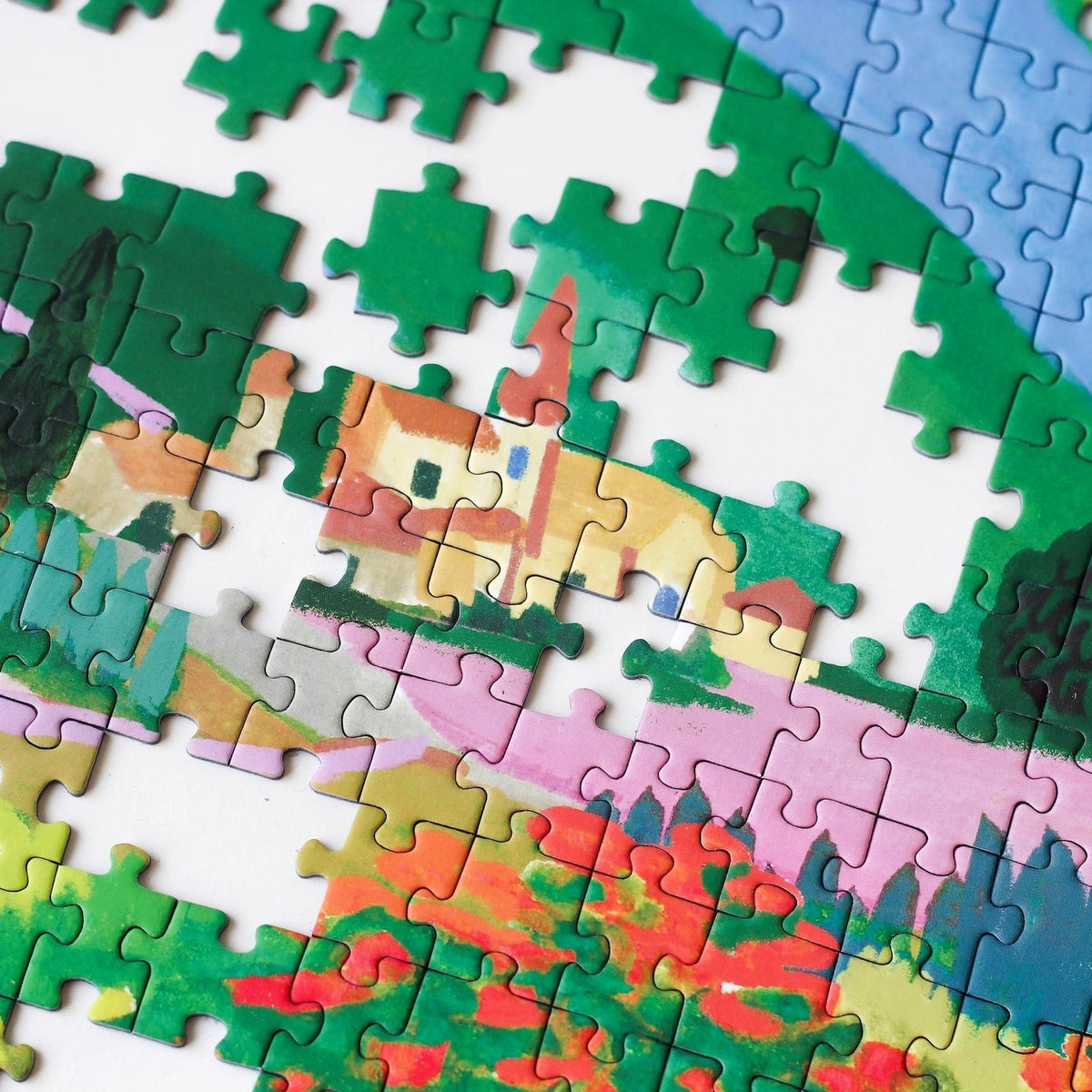 Puzzle 1000 Teile | The Dolomites