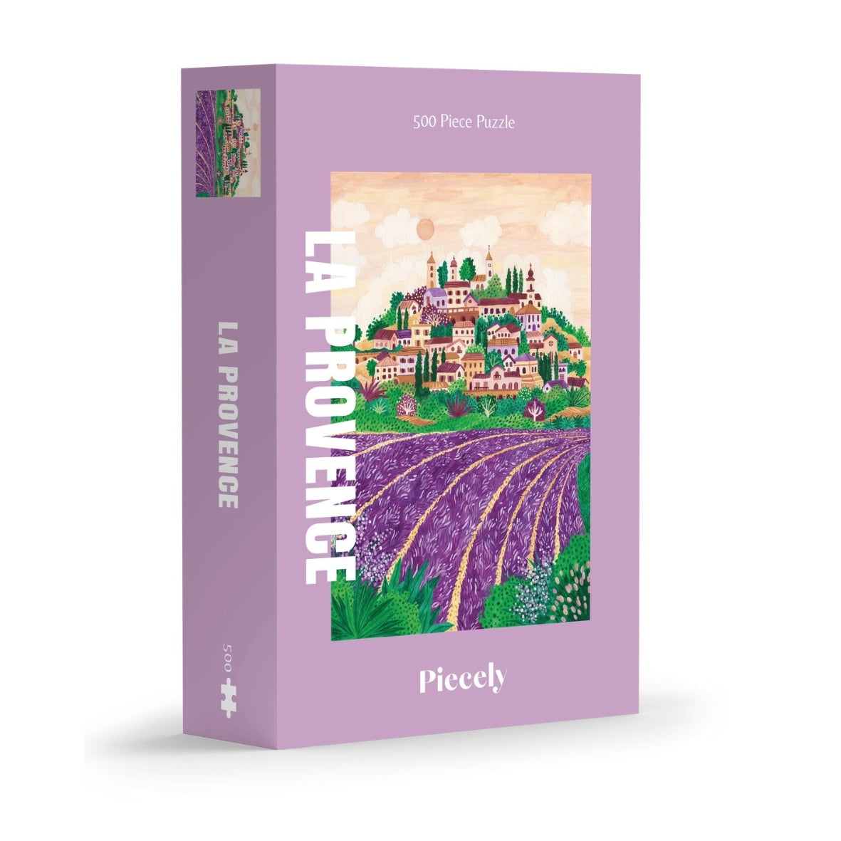 Puzzle 500 Teile | La Provence