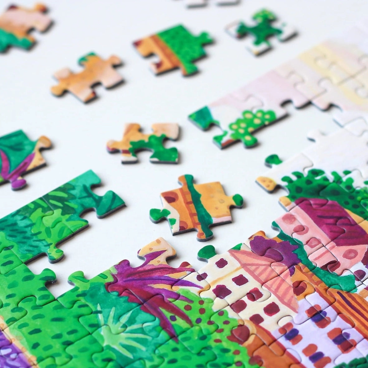 Puzzle 500 Teile | La Provence