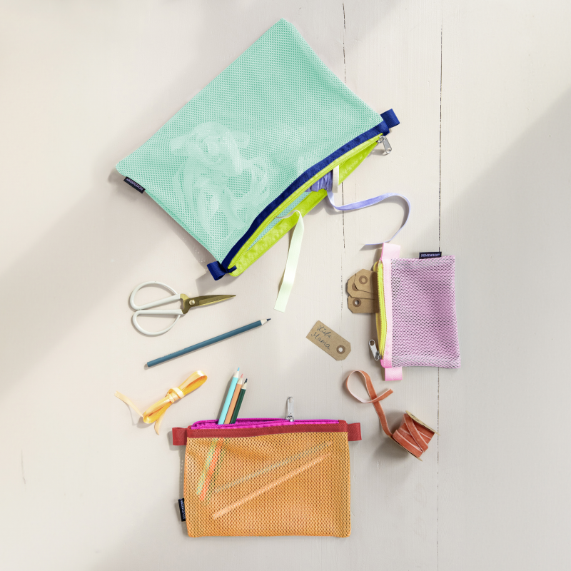 Netztaschen-Set | Alice