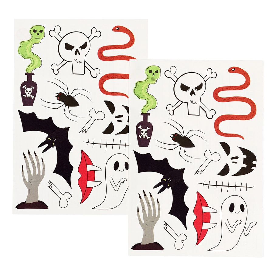 Kindertattoos | Scary
