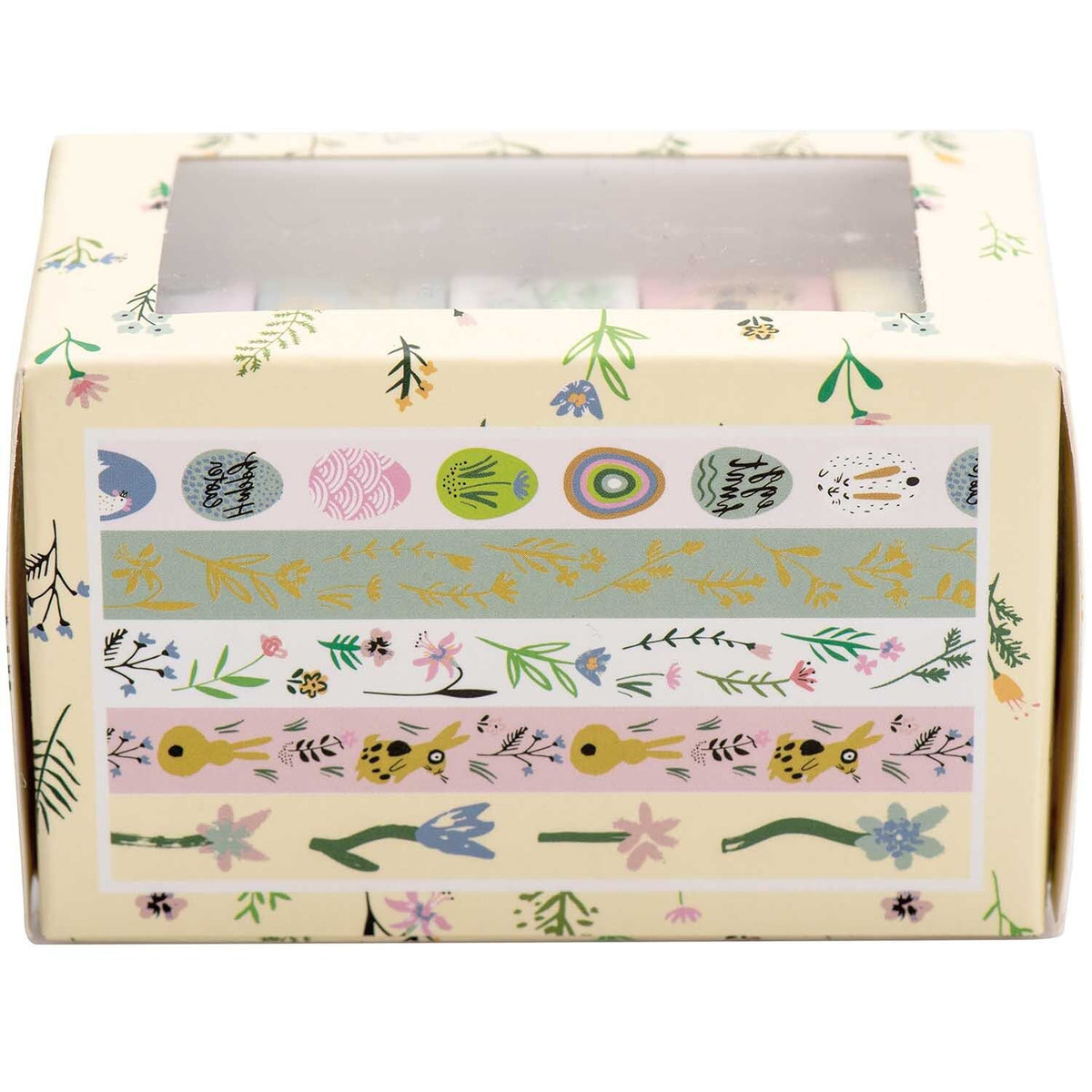 Dekotape | Bunny Hop 5er Set