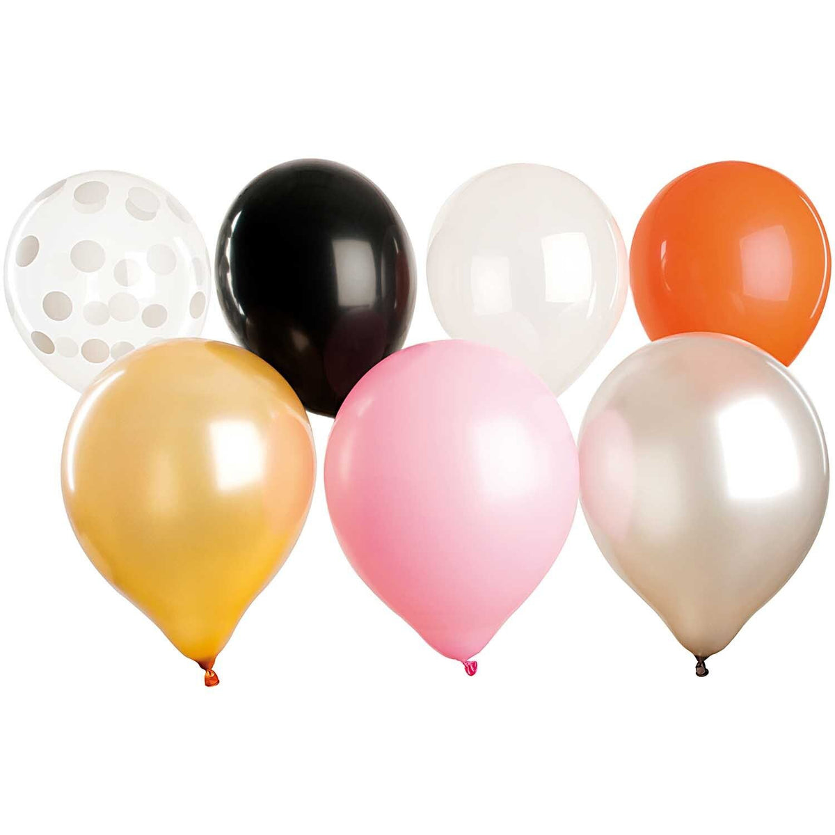Luftballon-Set | Halloween Mix 12 Stück