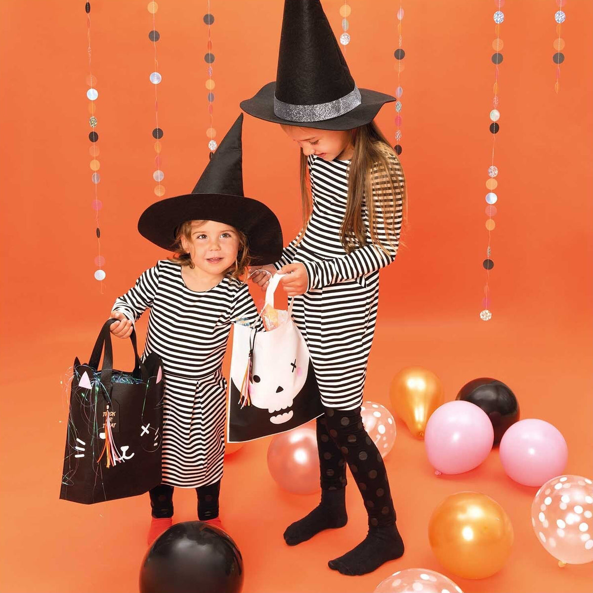 Luftballon-Set | Halloween Mix 12 Stück