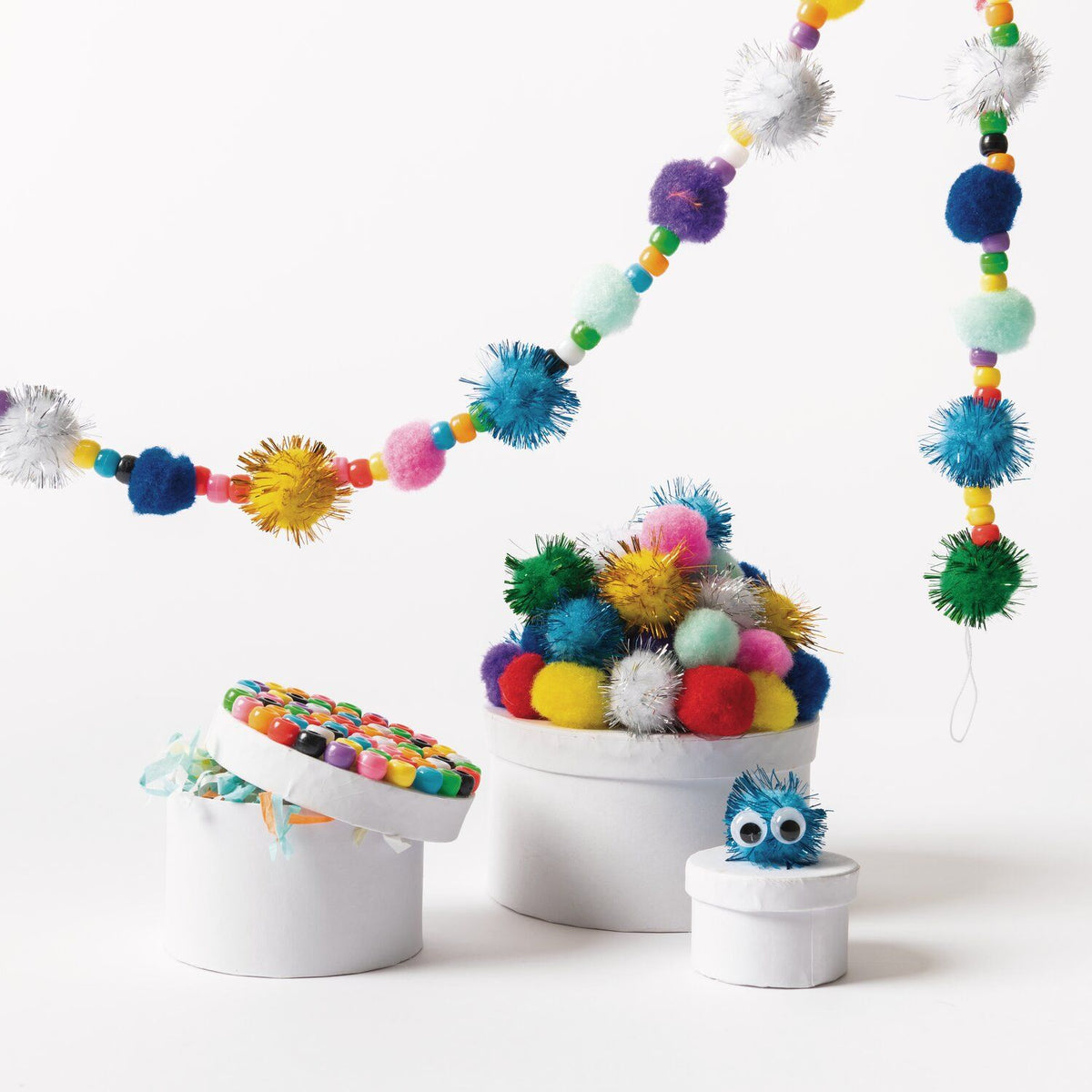 Bastelset | Bunt