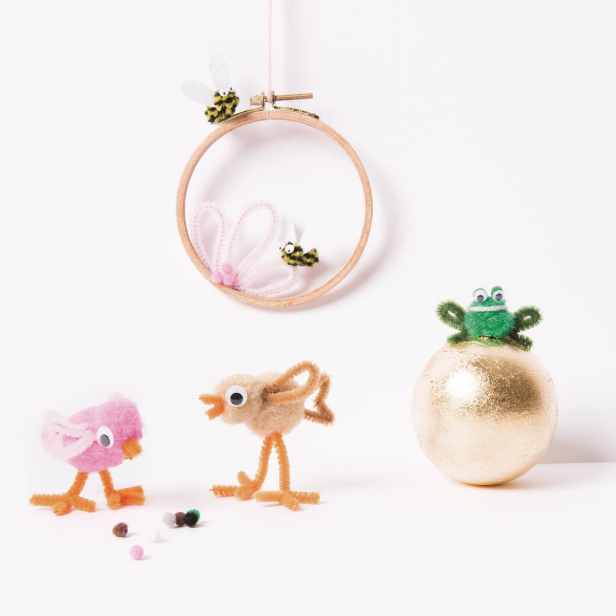 Bastelset | Tiere
