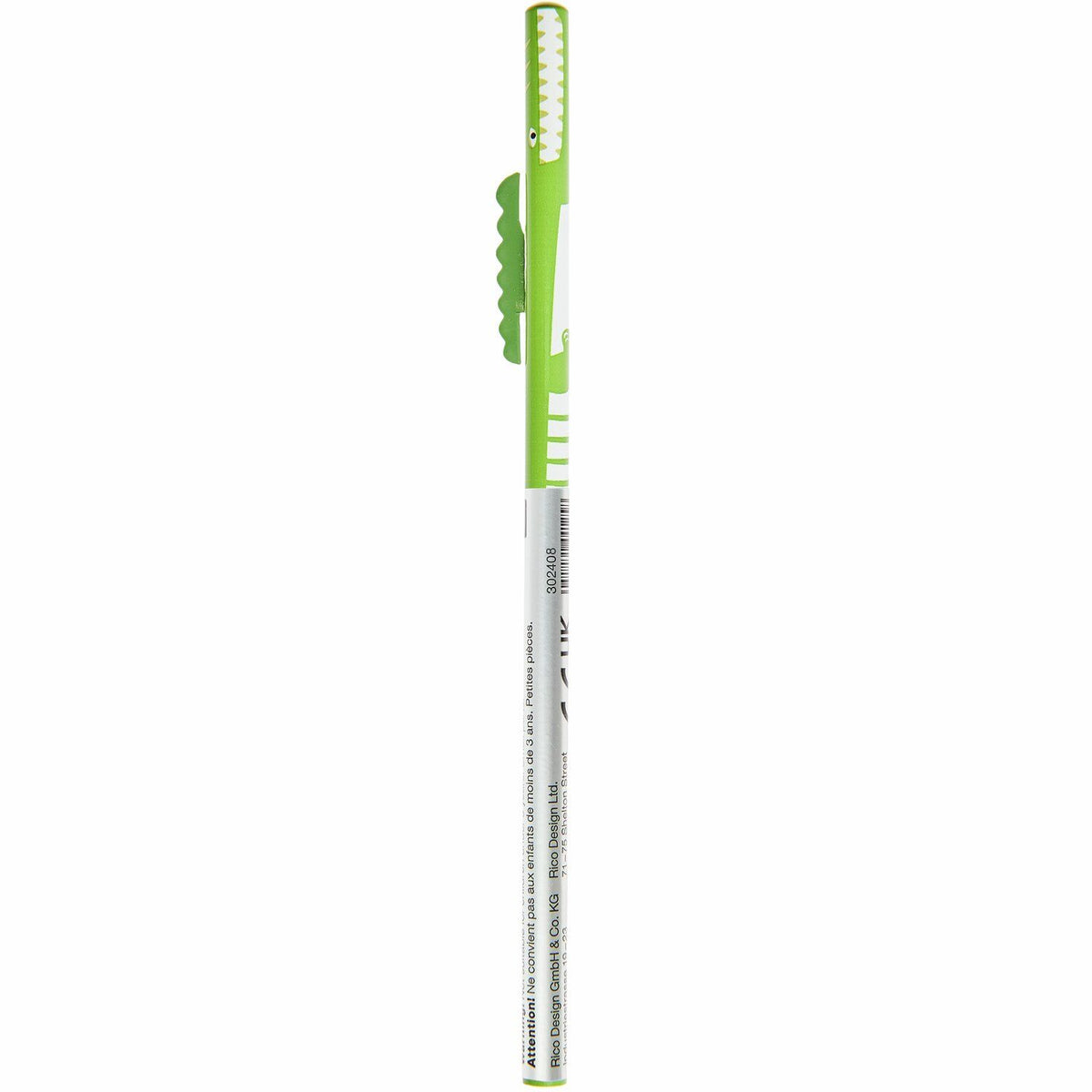 Bleistift | Krokodil