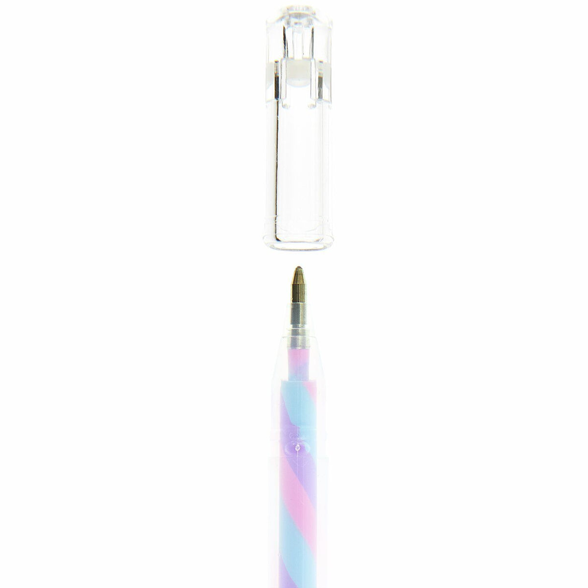 Gelstift | Candy Twist Blau/Lila/Pink
