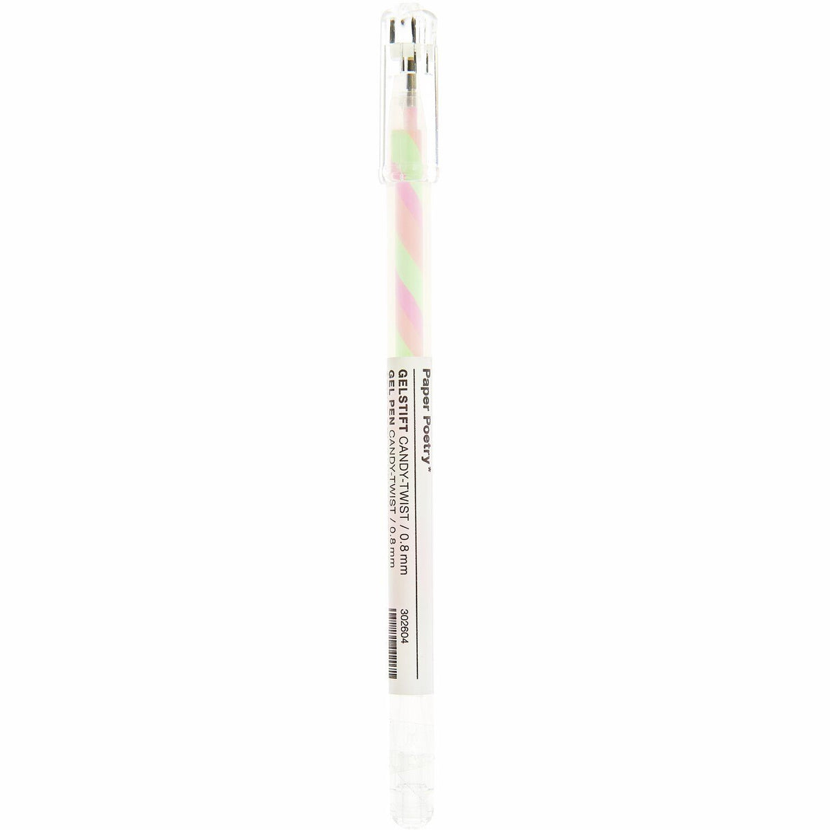 Gelstift | Candy Twist Orange/Pink/Grün