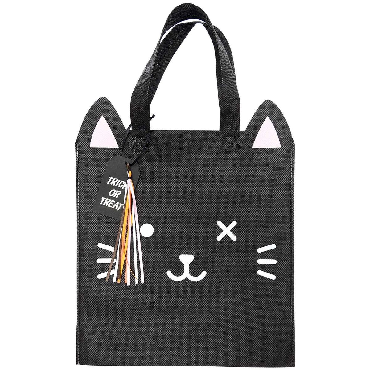 Geschenktüte | Schwarze Katze