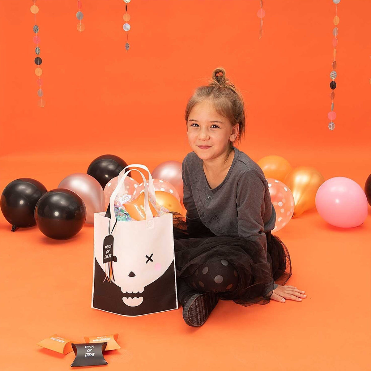 Geschenktüte | Totenschädel