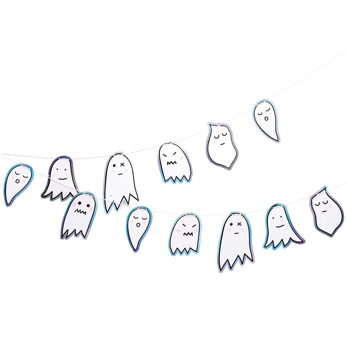 Girlande Halloween | Gespenster