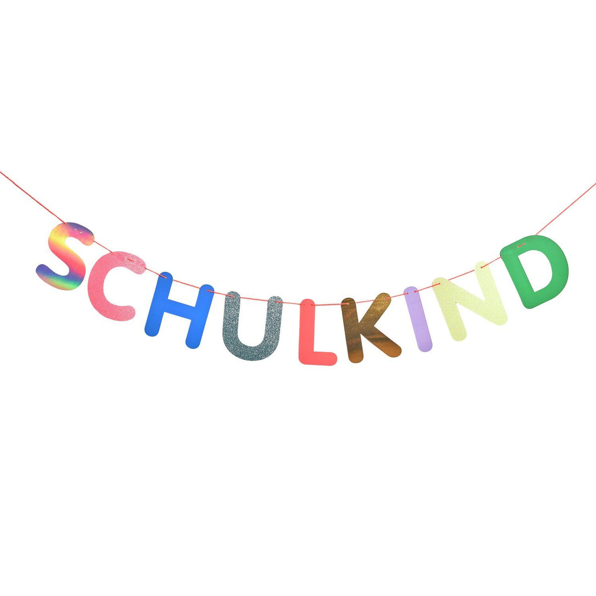 Girlande | Schulkind