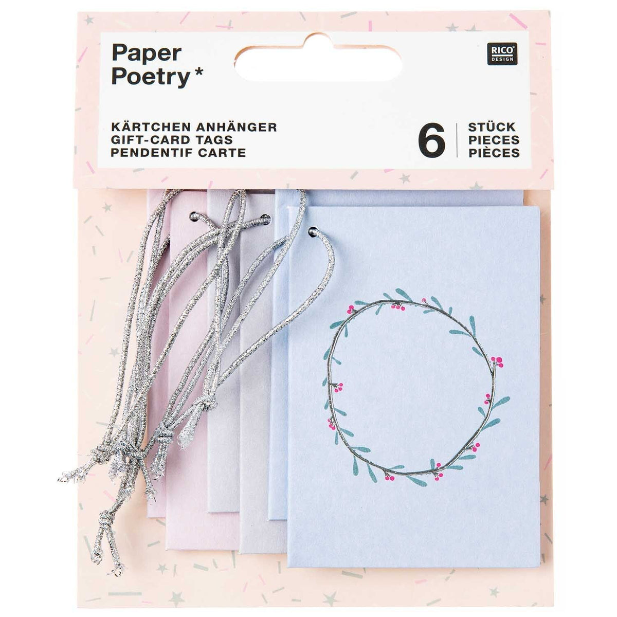 Kärtchen Anhänger | Nostalgic Christmas