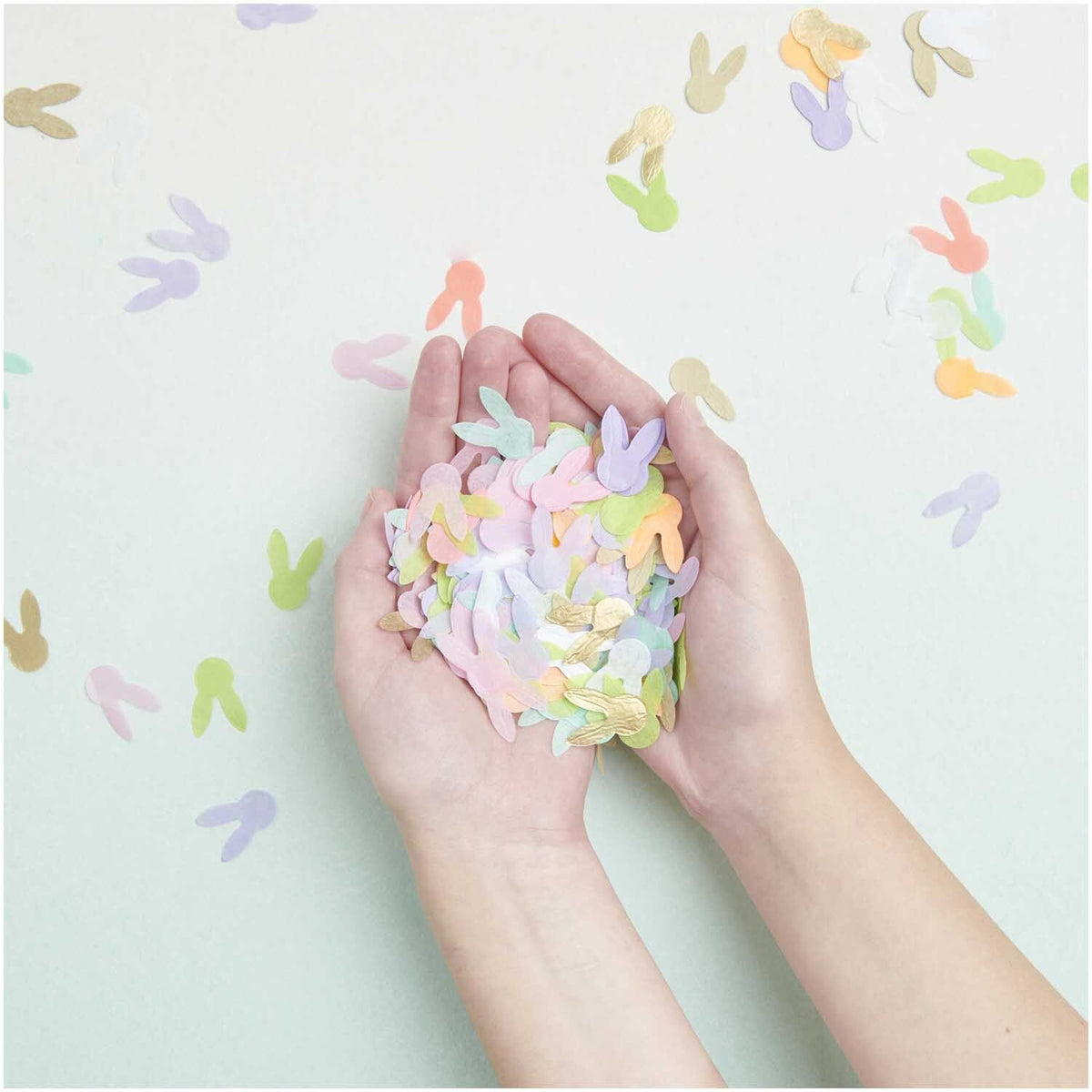 Konfetti | Hasen
