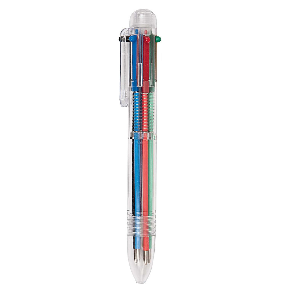 Kugelschreiber | Multicolor 6 Farben