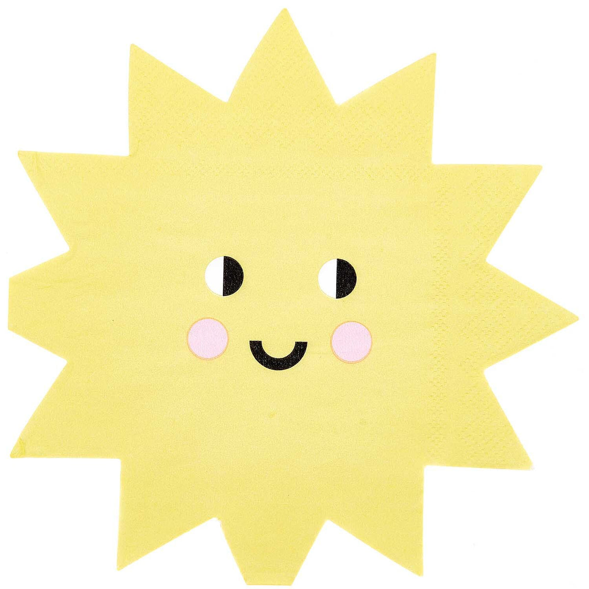 Servietten | Sonne