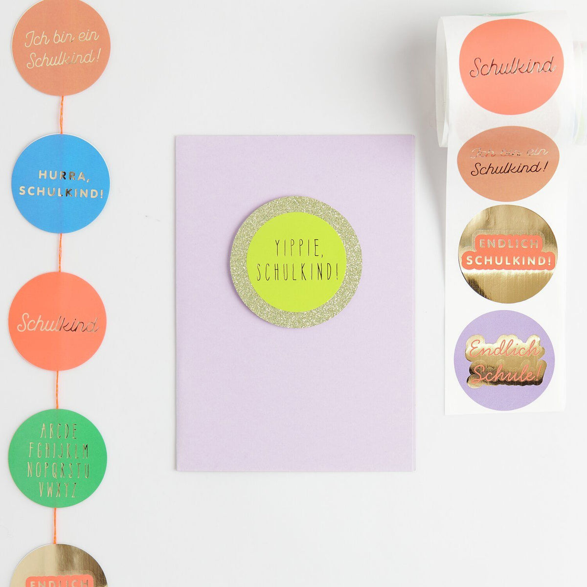 Sticker | Schulkind