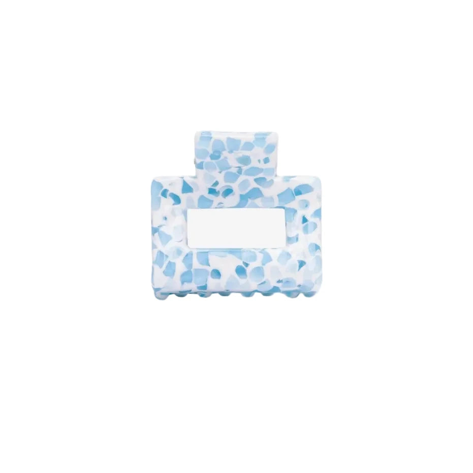 Haarspange Lib |  Aqua