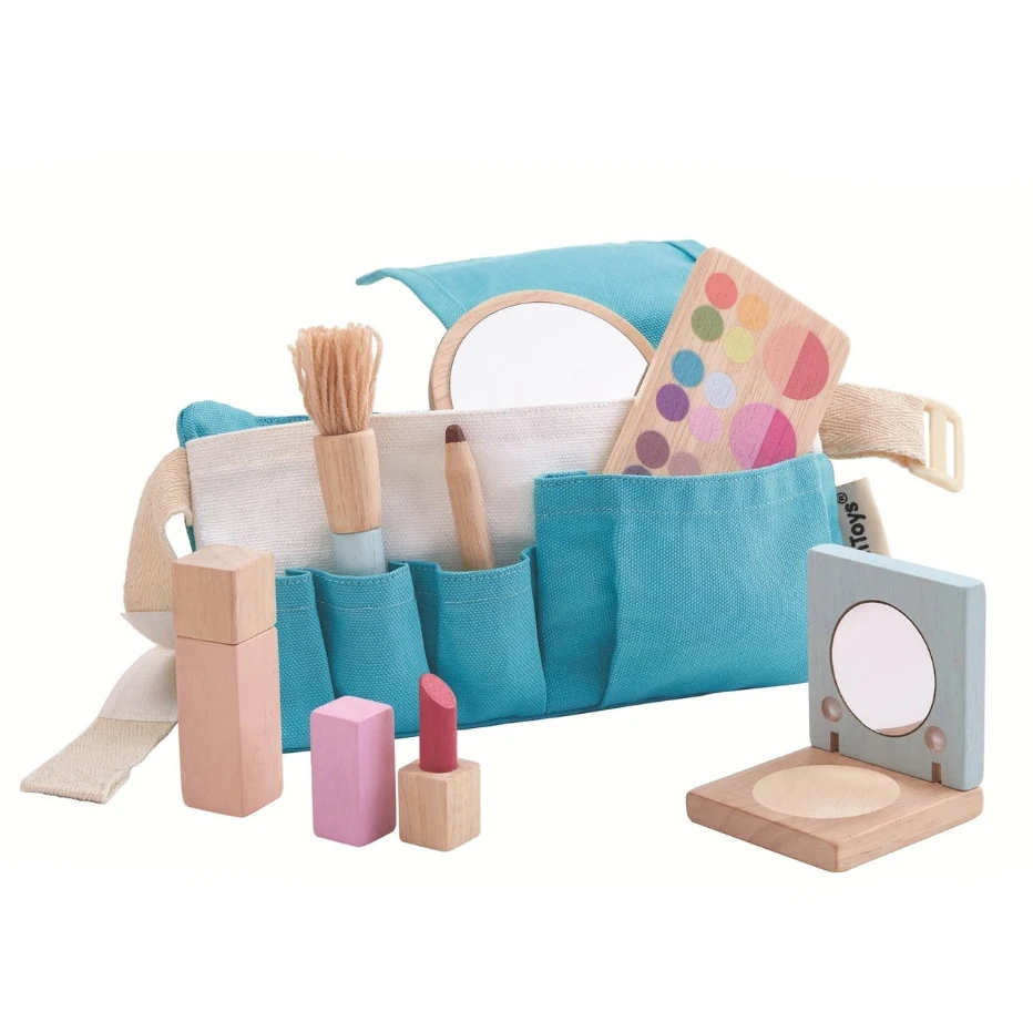 Kinderspielzeug | Schminkset Holz