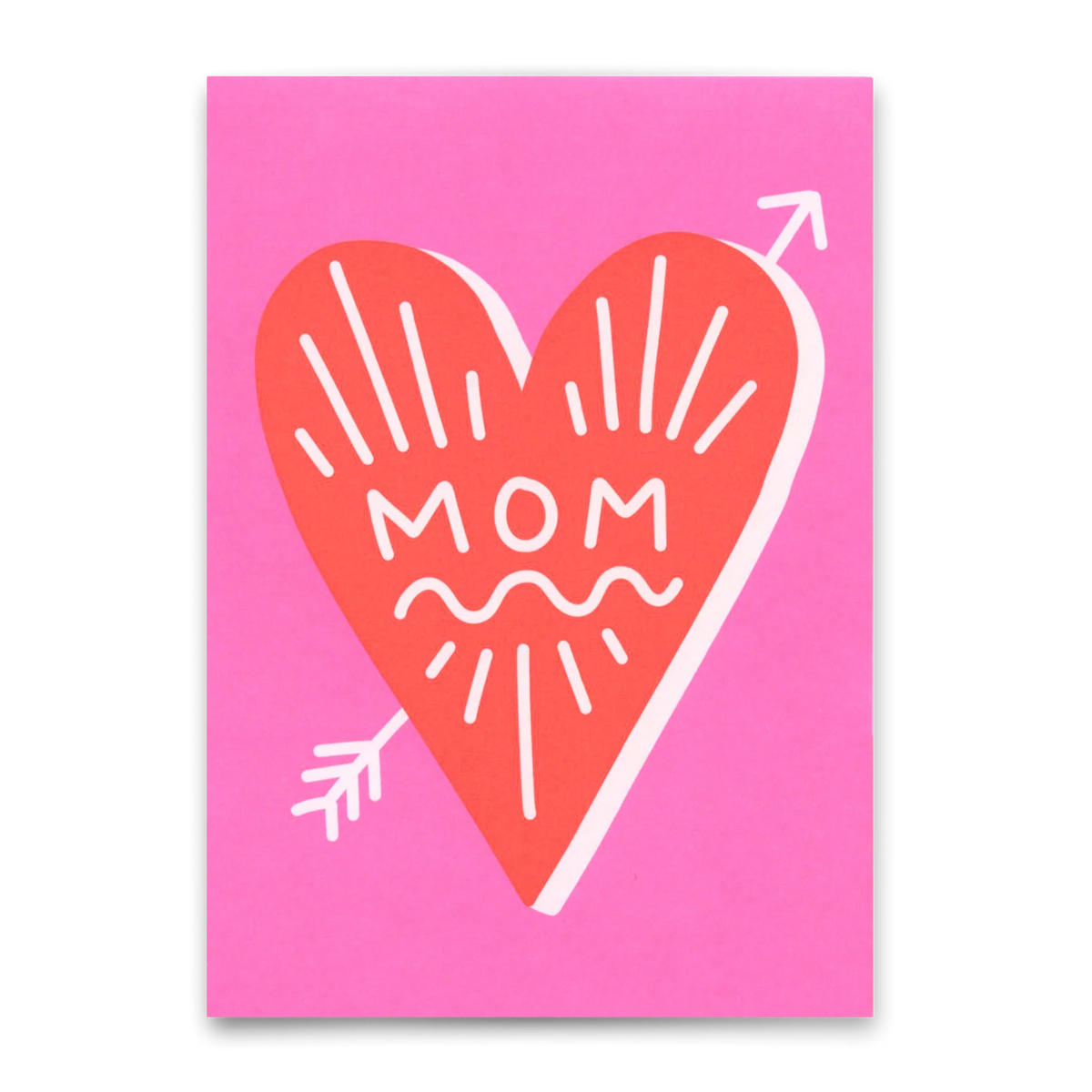 Postkarte | Mom