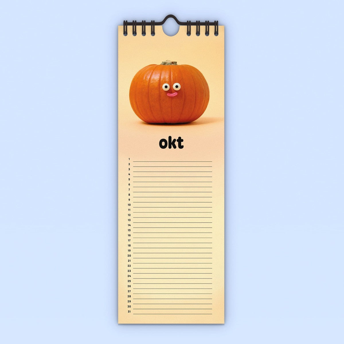 Kalender 2026 | Funny Faces