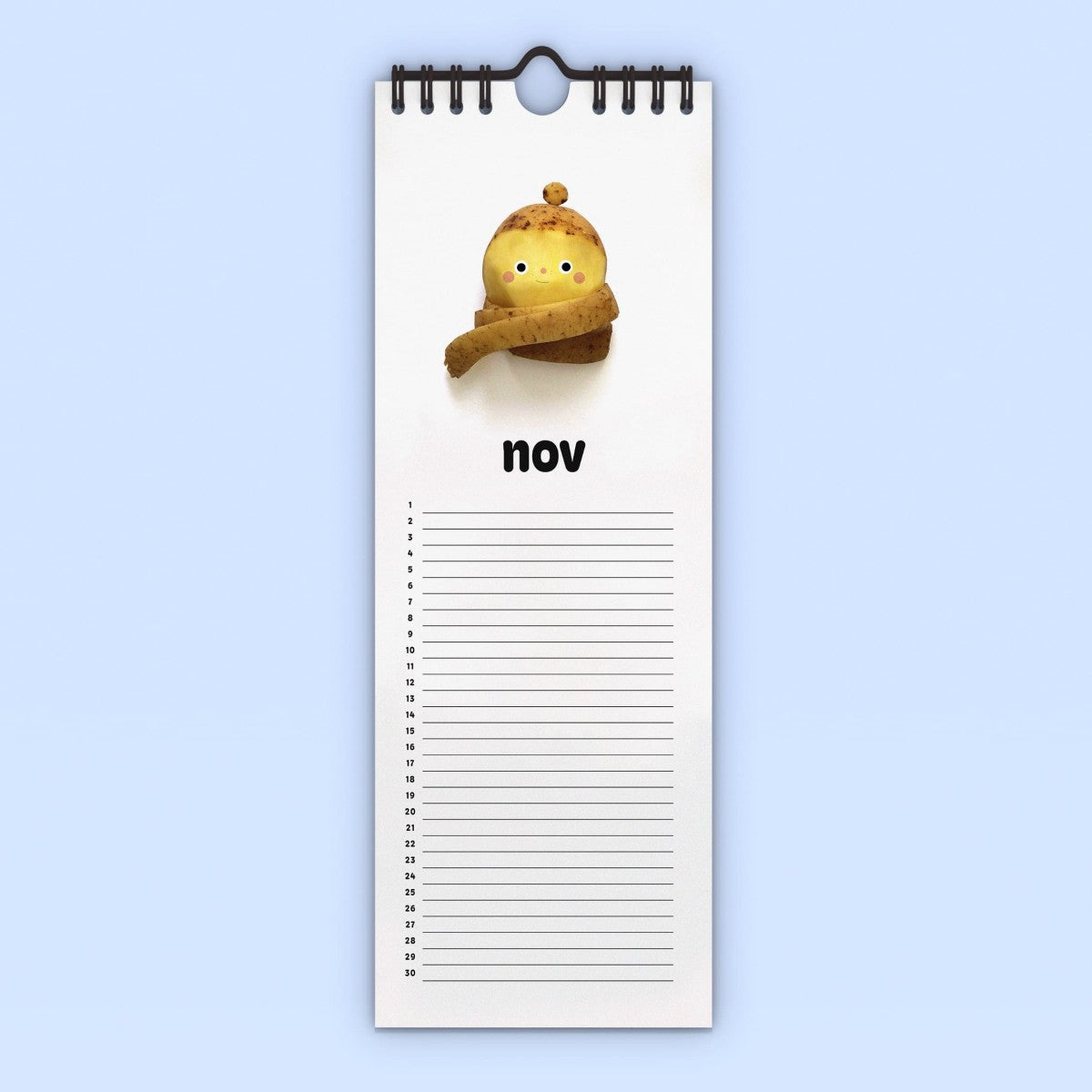 Kalender 2026 | Funny Faces