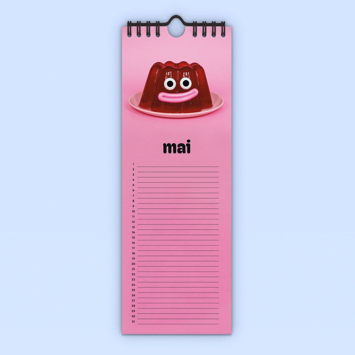 Kalender 2026 | Funny Faces
