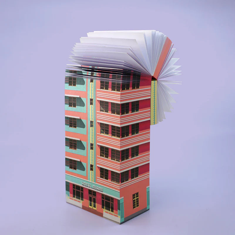 Notizzettel | Paperscraper® Miami