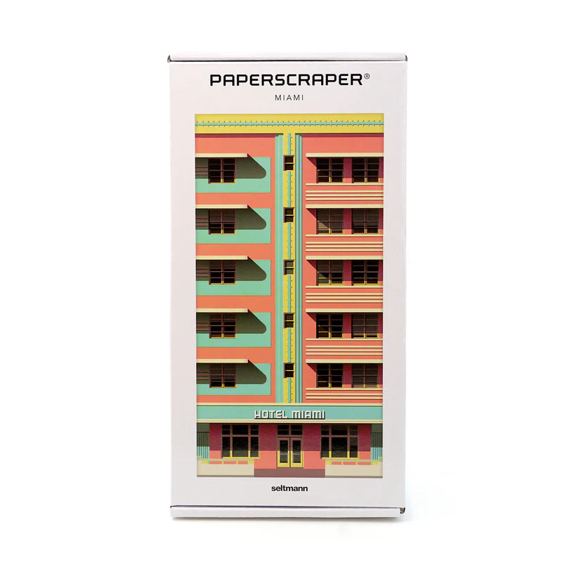 Notizzettel | Paperscraper® Miami