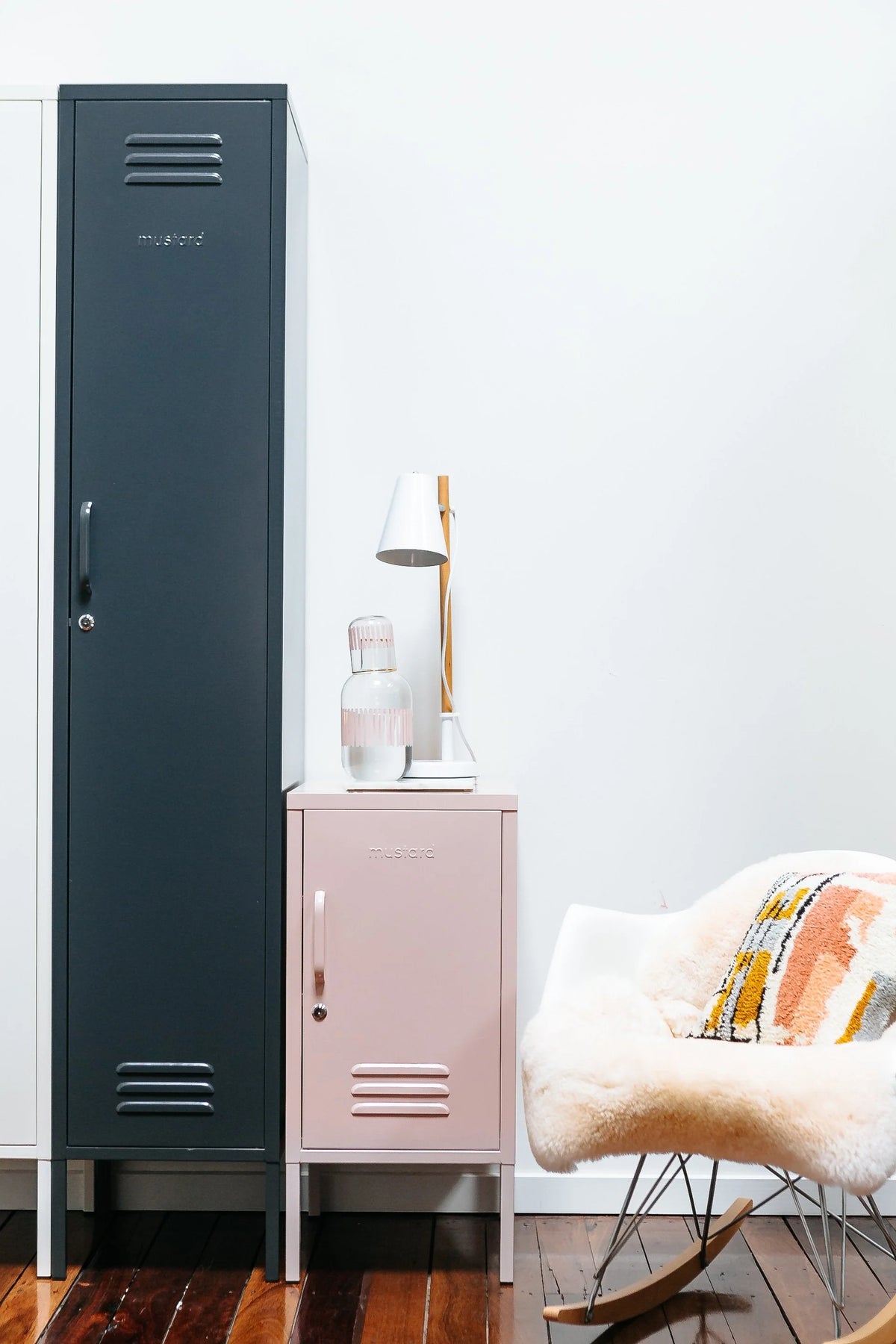 Metallspind | THE SKINNY | slate