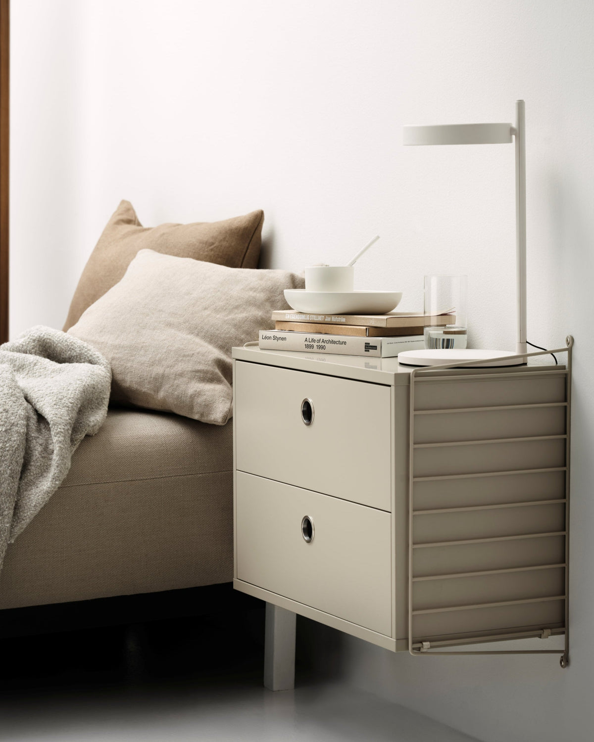 String Furniture | Wandleiter H 50cm