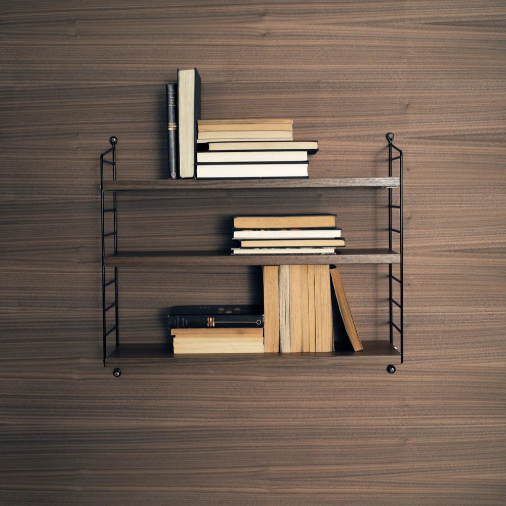 String Wandregal | Pocket HOLZ