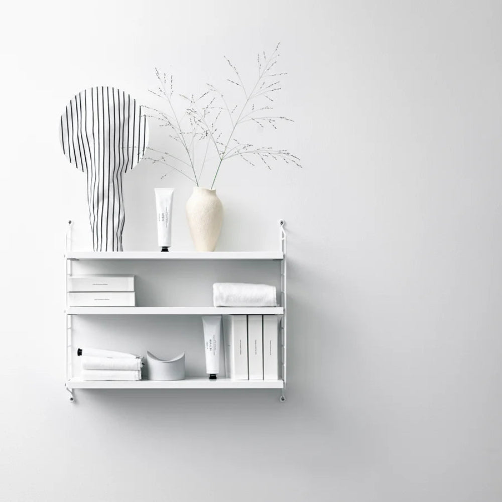 String Wandregal | Pocket HOLZ