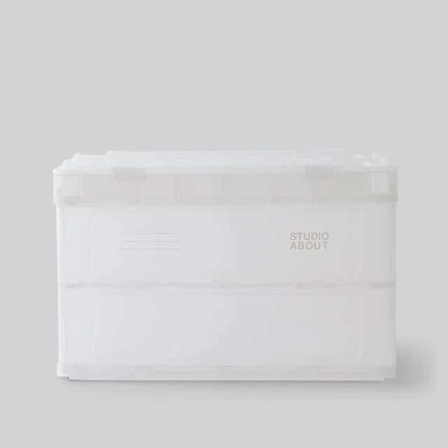 Box Groß | Semi Transparent