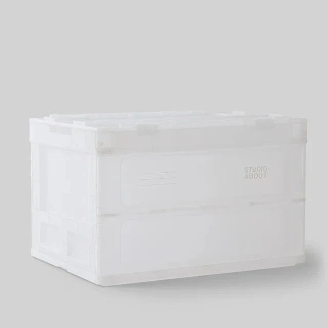 Box Groß | Semi Transparent